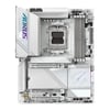 GIGABYTE AORUS PRO ICE X870E DDR5 HDMI DP PCIE 5.0 AM5 ATX BEYAZ