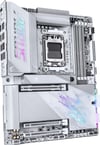 GIGABYTE AORUS PRO X ICE X870E DDR5 HDMI PCIe 5.0 AM5 ATX Beyaz