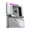 GIGABYTE B650E AORUS STEALTH ICE DDR5 HDMI DP  PCIe 5.0 AM5 ATX BEYAZ
