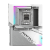 GIGABYTE B650E AORUS STEALTH ICE DDR5 HDMI DP  PCIe 5.0 AM5 ATX BEYAZ