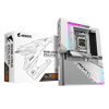 GIGABYTE B650E AORUS STEALTH ICE DDR5 HDMI DP  PCIe 5.0 AM5 ATX BEYAZ