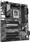 GIGABYTE B760 DS3H GEN5 DDR5 HDMI-DP TYPEC PCIE 4.0 1700p ATX