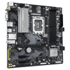 GIGABYTE B760M D3HP WIFI6, 4xDDR5, 2xM.2, DP, HDMI, VGA, Wi-Fi 6E, Bluetooth v5.3, 12-13.14.Nesil, LGA1700 Soket, Anakart