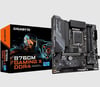 GIGABYTE B760M GAMING X DDR4 HDMI DP PCIE 4.0 1700p mATX