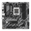GIGABYTE B850M D3HP, 4xDDR5, 2xM.2, 2xDP, HDMI, Type-C, AM5 Soket GAMING Anakart