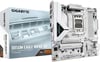 GIGABYTE B850M EAGLE ICE WIFI6E DDR5 HDMI DP-TYPEC PCIE 5.0 AM5 mATX BEYAZ