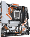 GIGABYTE B850M FORCE WIFI6E DDR5 HDMI-DP TYPEC PCIE 5.0 AM5 mATX
