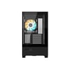 GIGABYTE GB-C201P GAMING Mid-Tower PC Kasası Siyah 360mm Soğutma Desteği