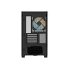 GIGABYTE GB-C201P GAMING Mid-Tower PC Kasası Siyah 360mm Soğutma Desteği