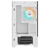 GIGABYTE GB-C201PI GAMING Mid-Tower PC Kasası Beyaz 360mm Soğutma Desteği