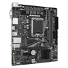 GIGABYTE H610M S2H V3, DDR4, rev1.0, 2xDDR4, M.2, D-SUB, HDMI, DP, 12-13.14.Nesil, LGA1700 Soket, Anakart