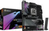 GIGABYTE X870E AORUS MASTER WIFI7 DDR5 HDMI-DP TYPEC PCIE 5.0 AM5 ATX