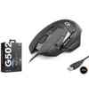 GOOD PRO G502 RGB Gaming Mouse 7200 DPI 6 Tuş 1000Hz Siyah