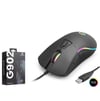 GOOD PRO G902 RGB Gaming Mouse 3600 DPI 6 Tuş 1000Hz Siyah