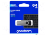 GOODRAM 64GB UTS2 UTS2-0640K0R11 Usb 2.0 Bellek