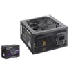 HADRON HD424 PC Power Supply Güç Kaynağı 650W 12 cm Fan ATX 80 Plus Siyah
