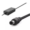 HADRON HD793 PLASTİK ADAPTÖR 12V 5A 5.5-2.5 SİYAH