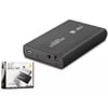 HADRON HDX1753 HDD KUTUSU USB2.0 METAL SATA 3.5
