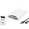 HADRON HDX1760 HDD KUTU USB3.0 PLASTİK SATA 2.5