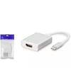HADRON HDX7760 TYPE-C (M) TO HDMI (F) ADAPTÖR BEYAZ
