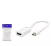 Hadron Hdx7768 Display Mini To Hdmi F Çevirici 4K 30Hz Thunderbolt2 Beyaz