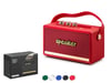 Hadron KILBURN3MAVİ Bluetooth Nostalji Speaker168-103-72MM