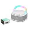Hadron S301 Bluetooth Speaker Rgb Beyaz
