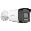 HIKVISION 4MP Bullet 2.8mm IP Kamera Akıllı Hibrit Sesli DS-2CD1041G2-LIU(F)