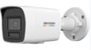 Hikvision DS-2CD1027G2H-LIUF-SL Smart Hybrid 2MP 2.8mm Lens Ip Bullet Kamera Dahili Mikrofon