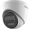 HIKVISION DS-2CD1321G2-LIUF 2MP 2.8MM 20MT DAHİLİ SESLİ H265+ IP67 POE SMART LIGHT IP DOME KAMERA