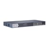 HIKVISION DS-3E0518P-E/M 16 PORT GIGABIT 16 PORT POE 125W YONETILEMEZ SWITCH