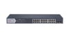 HIKVISION DS-3E1526P-SI 24XGE+2XGE/SFP 370W F.GİGABİT POE SWİTCH
