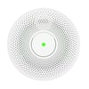 HIKVISION HF-S3E-R8 KABLOSUZ SİRENLİ OPTİK DUMAN DEDEKTÖRÜ