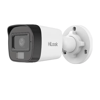 HILOOK IPC-B140HA-LUFC, 4Mpix, 2,8mm Lens, H265+, Dual Light, 20Mt Gece Görüşü, Dahili Mikrofon, IP67, PoE, Bullet, IP Kamera