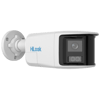 HILOOK IPC-B469HAD-LUF/SL, 6Mpix,2,8mm Dual  Lens, H265+, Dual Light, 30Mt Gece Görüşü, Dahili Mikrofon, PoE, IP67, Bullet, IP Kamera