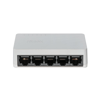 HILOOK NS-0505D, 5 Port, Gigabit, Yönetilemez, Masaüstü Switch