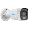 HILOOK THC-B129-LPS, 2Mpix, 2.8mm Lens, 20Mt Gece Görüşü, IP66, Color Vu, Dahili Mikrofon, Bullet Kamera