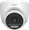 HILOOK THC-T129-LPS 2MP 2.8MM SESLİ COLORVU DOME KAMERA