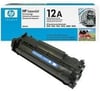 HP 12A Siyah Orijinal LaserJet Toner Kartuşu (2.000 Sayfa) - Q2612A