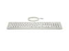 HP 225 Kablolu Q Trk Beyaz Klavye - Mouse Set (AW5S6AA)