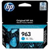 HP 3JA23AE No 963 Cyan 9,5ml Orijinal Mürekkep Kartuşu 700 Sayfa