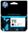 HP 711 CZ129A Siyah DesignJet Orijinal Mürekkep Kartuşu
