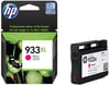 HP 933XL Macenta Orijinal Yüksek Kapasiteli Mürekkep Kartuşu (CN055AE)
