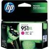 HP 951XL Macenta Orijinal Yüksek Kapasiteli Mürekkep Kartuşu (CN047AE)