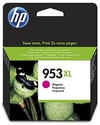 HP 953XL Macenta Orijinal Yüksek Kapasiteli Mürekkep Kartuşu (F6U17AE)