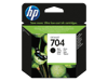 HP CN692AE No:704 Siyah Orijinal 6ml Pigment Bazlı Yaklaşık 480 Sayfa Mürekkep Kartuşu