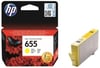 HP CZ112AE No 655 Sarı Orijinal Ink Advantage Mürekkep Kartuşu 600 Sayfa