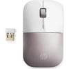 HP Z3700 4VY82AA Pembe Kablosuz Mouse