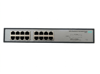 HPE OfficeConnect 1420 Series JH016A 16 Port 10/100/1000 Mbps Gigabit Switch 2. El | Outlet | Kutusuz | Sadece Cihaz