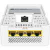 HUAWEI eKIT AP265E AX3000 WIFI6 2976 MBPS 4PORT 2.4G 2x2MIMO 5G 2x2MIMO SMART ANTENNA 2.4 GHZ & 5 GHZ POE ADAPTORSUZ IND